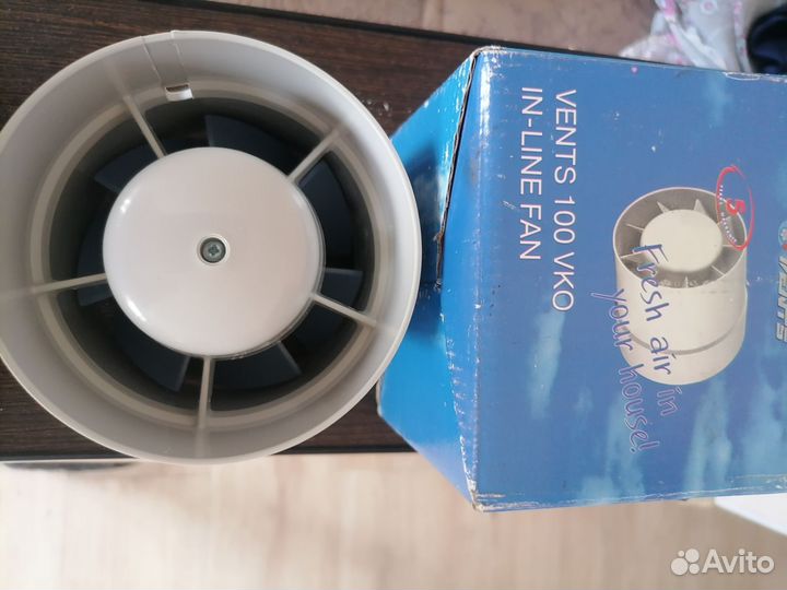 Бытовой вентилятор