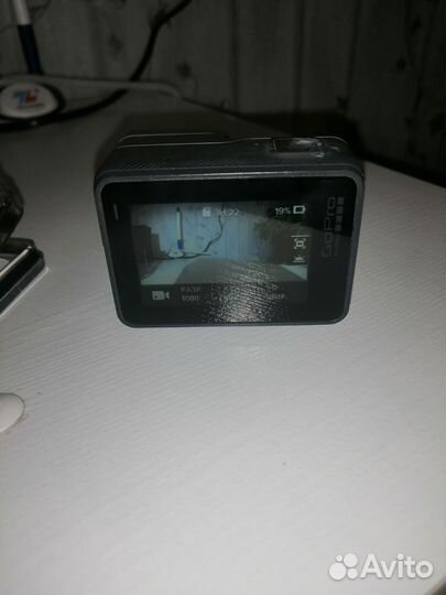 Экшн камера GoPro Hero 5