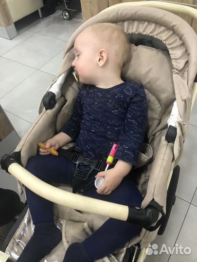 Коляска 2 в 1