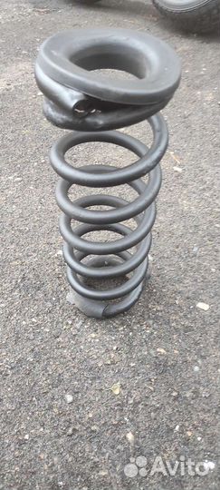 Пружина задняя MMC Outlender