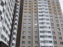 Квартира-студия, 29 м², 12/17 эт.