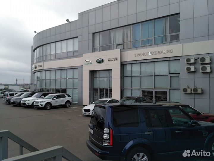 Автосервис Jaguar и Land Rover : все виды работ