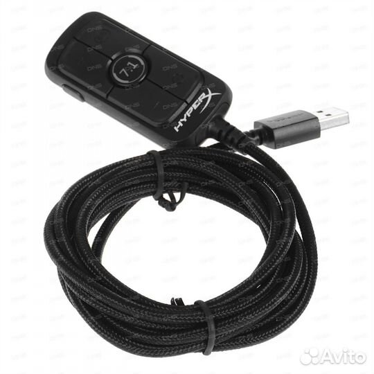 Наушники hyperx cloud alpha s