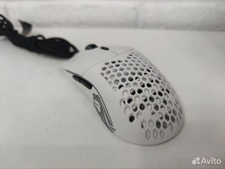 Мышь Проводная Glorious Model O Glossy