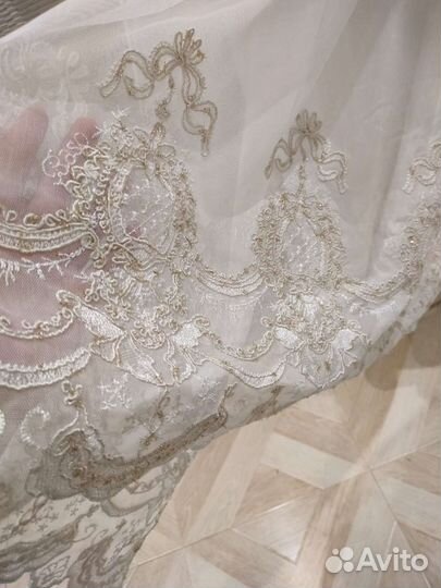 Тюль и шторы