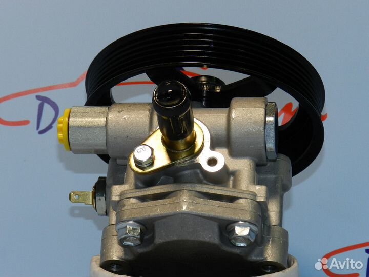 Насос гур Citroen