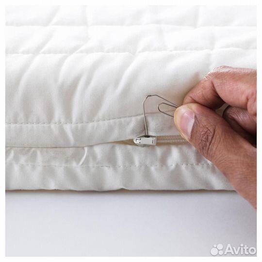 Матрас IKEA Vyssa 120x80x10