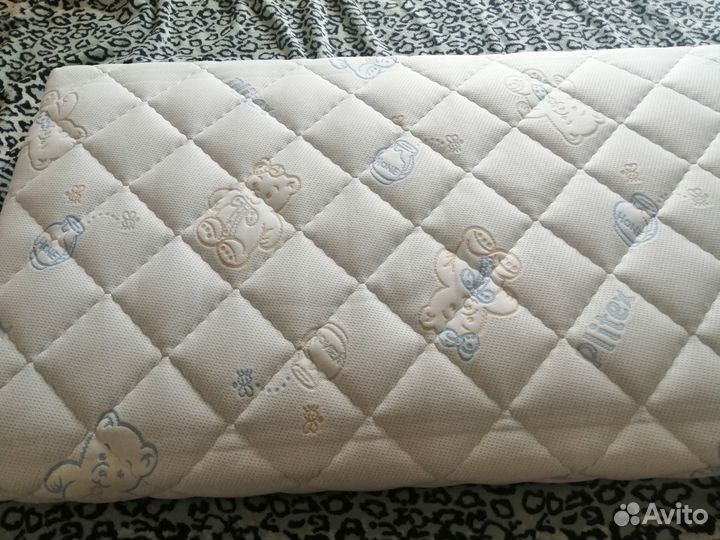 Матрас детский 120х60