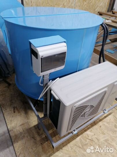 Охладитель молока