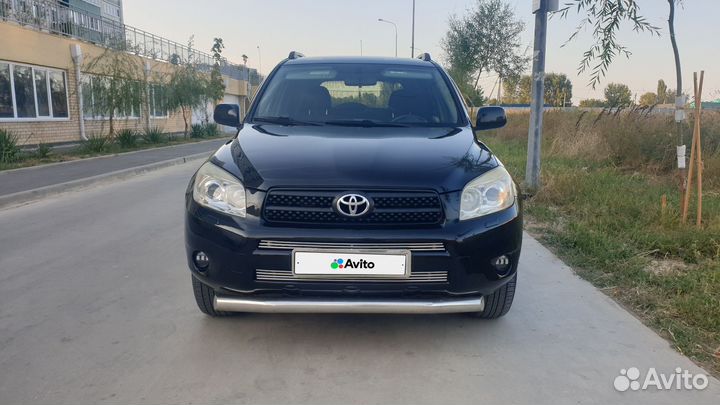 Toyota RAV4 2.0 AT, 2006, 280 000 км