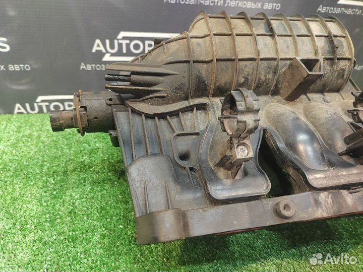 Впускной коллектор Fiat Albea седан 1.4 350 A1.000