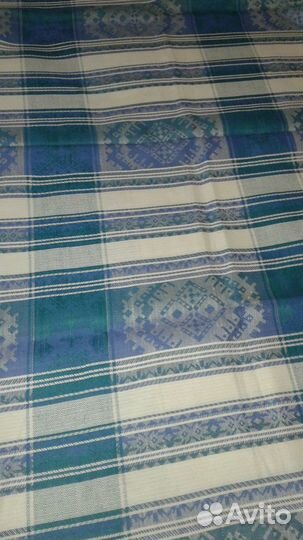 Скатерти льняные новые