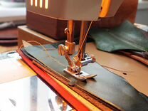 Швейная машинка для кожи Radom 432