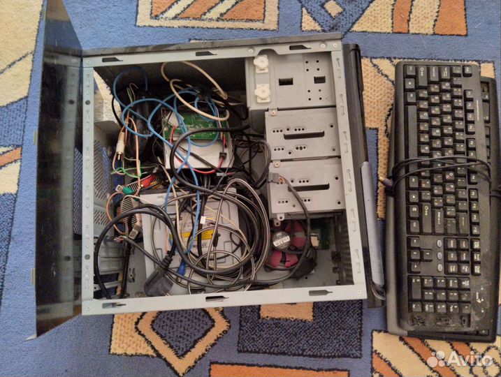 Корпус системного блока