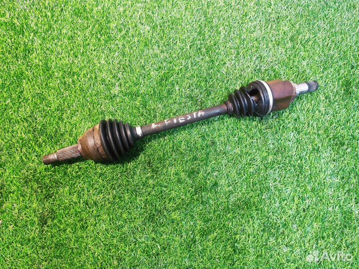 Полуось (привод) передний левый Ford Fiesta