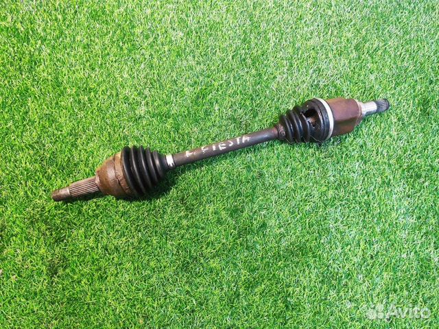 Полуось (привод) передний левый Ford Fiesta