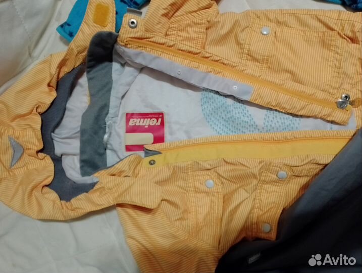 Детские вещи