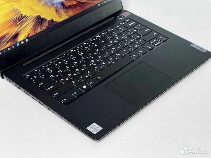 Игровой с Core i5 10th SSD512g 8g озу Radeon 2g