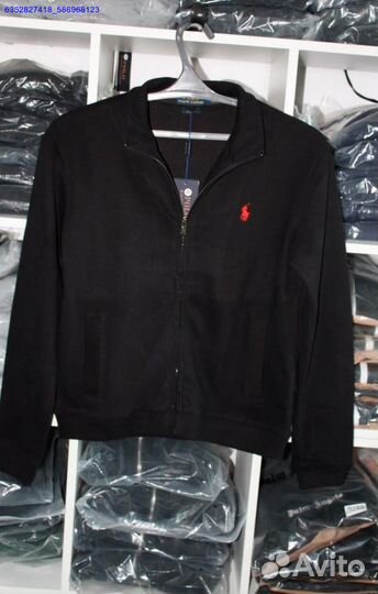 Кардиган Polo Ralph Lauren vhq (Арт.90376)