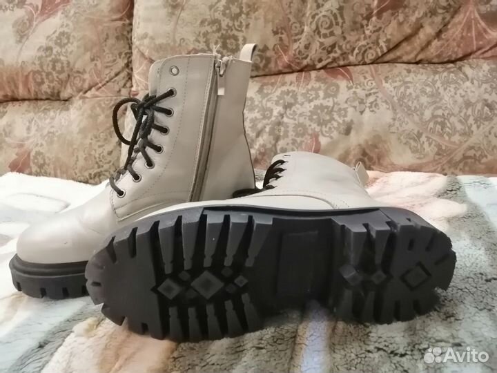 Ботинки демисезонные