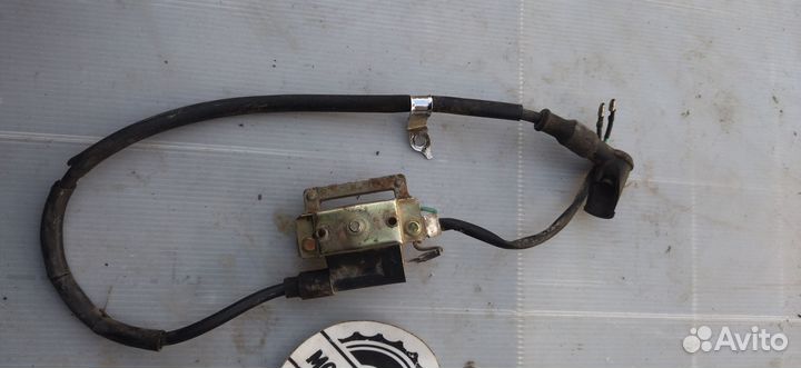 Катушка зажигания для мопеда Альфа Дельта