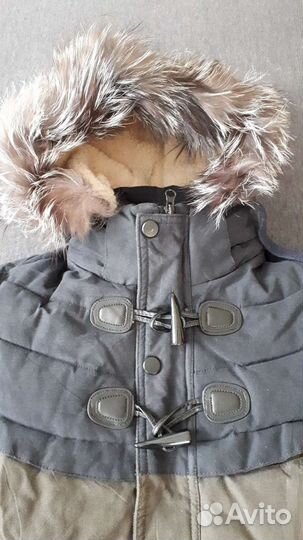 Парка для мальчика