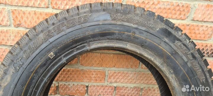 Nortec LT-610 185/75 R16