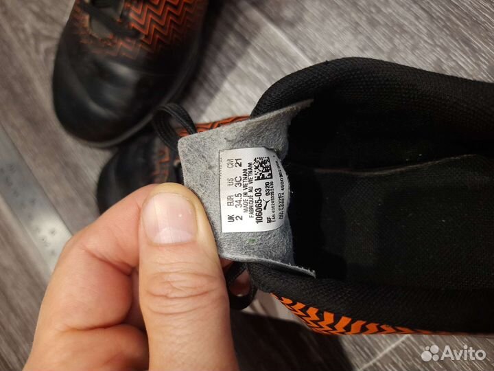 Детские сороконожки 34 размер