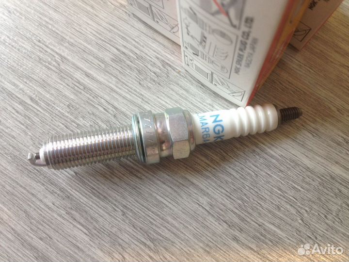 Свеча зажигания Yamaha Grizzly 550/700