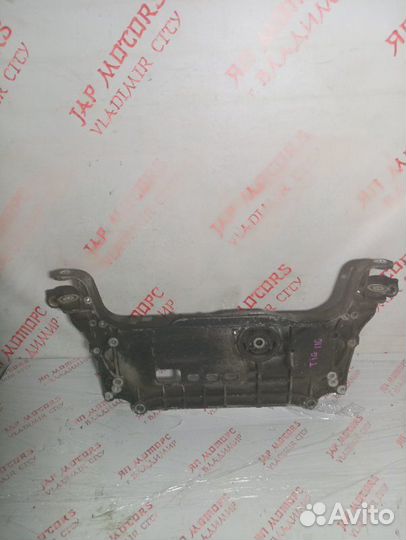 Подрамник двигателя передний Volkswagen Tiguan CCZ