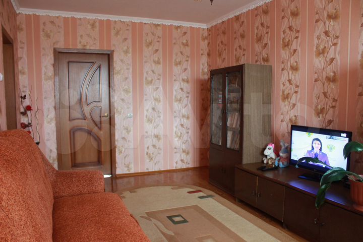 2-к. квартира, 53 м², 3/5 эт.