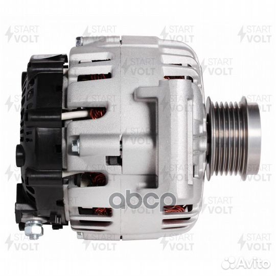 Генератор для а/м Opel/Chevrolet Captiva (C140)