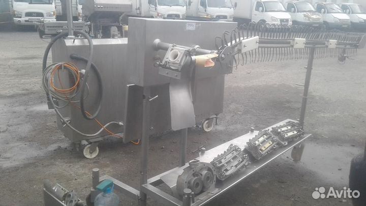 Сосисочная линия Townsent NL-14