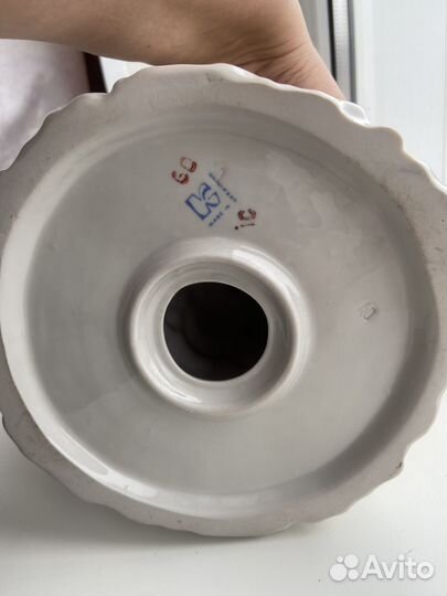 Статуэтка фарфор СССР