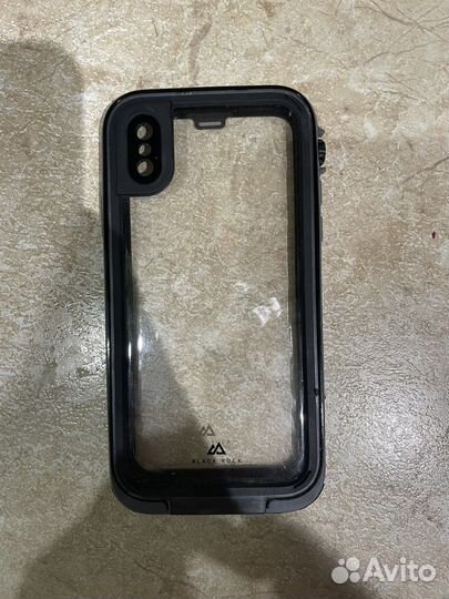Чехол для айфон X/XS водонепронецаемый