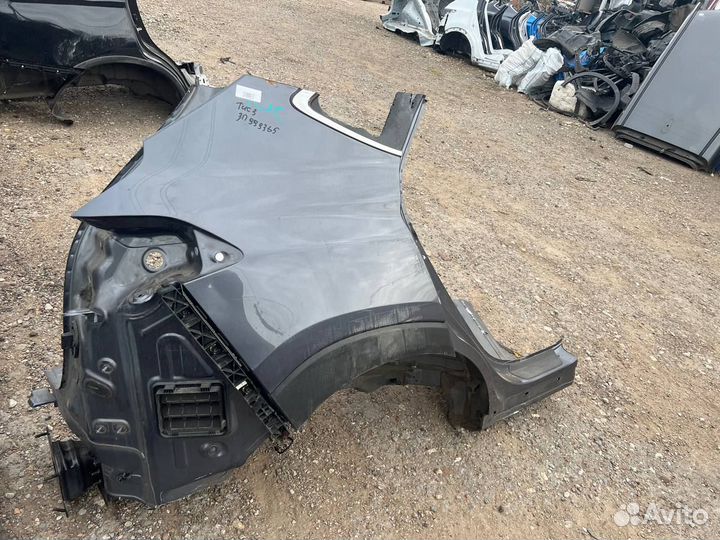 Четверть задняя правая Хендай Туксон 3 TL