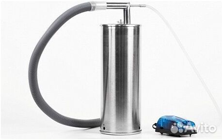 Коптильня холодного копчения 