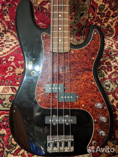 Электрогитара и Бас гитара