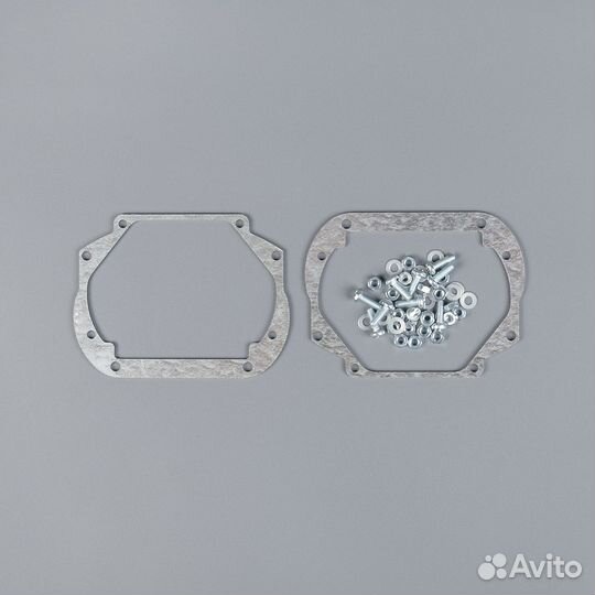 Переходная рамка Porsche 911(996) 2000 - 2005 г. в