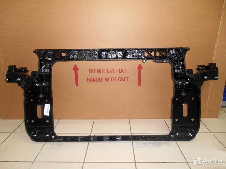 Передняя панель Телевизор Киа Спортейдж 2010-2015