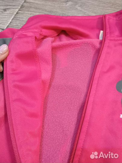 Куртка свитер джинсы Adidas