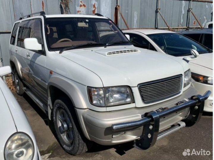 Рычаг передний правый Isuzu Bighorn