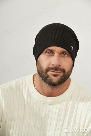 Шапка мужская Trussardi