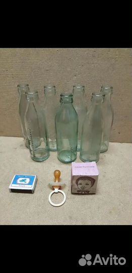 Бутылочки для молочной кухни