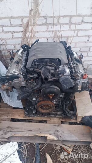 Двигатель Ауди 2.8