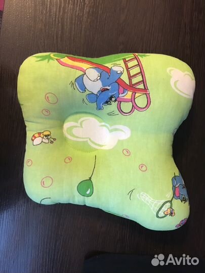 Подушка ортопедическая