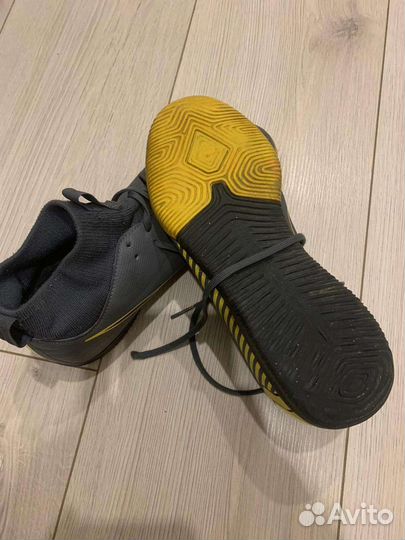 Футзалки nike mercurial VI Academy TF