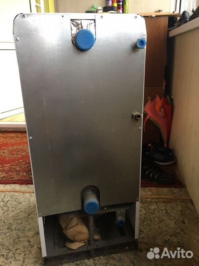 Котёл газовый напольный