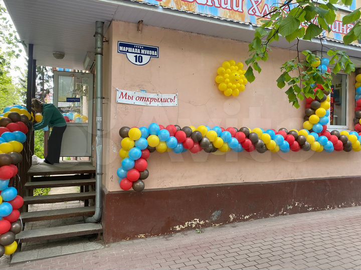 Торговая площадь, 42 м²