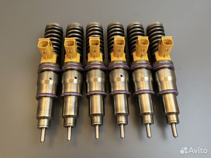 Форсунки Volvo e1 21340613